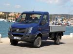 Volkswagen Crafter Pickup 4Motion by Achleitner 2011 года